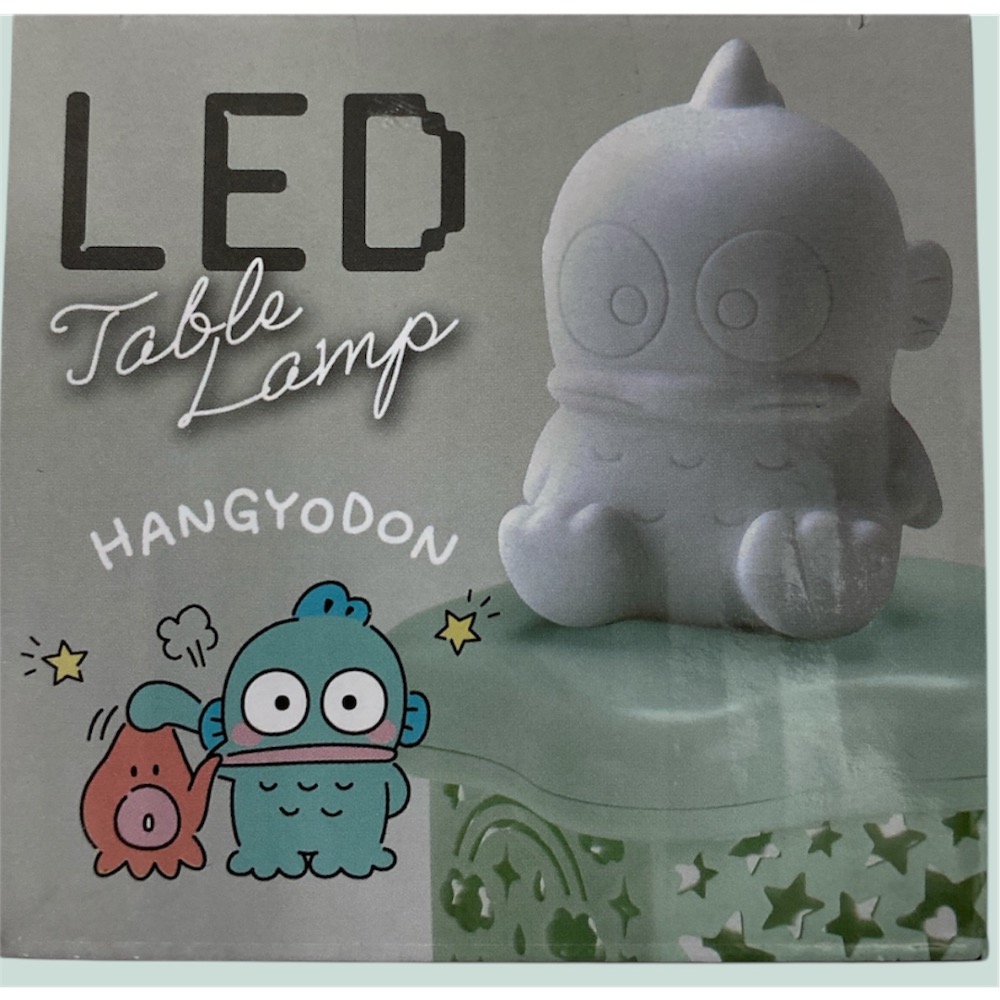 ［吉力揪愛買］日本DAISO X SANRIO 立體公仔星空小夜燈-漢頓-細節圖3