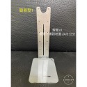 【互丞】 304不鏽鋼 植物燈 燈管型 T8 燈架 台灣製造-規格圖6