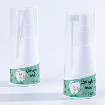韓國Chika潔牙水噴霧 犬貓用-細節圖4