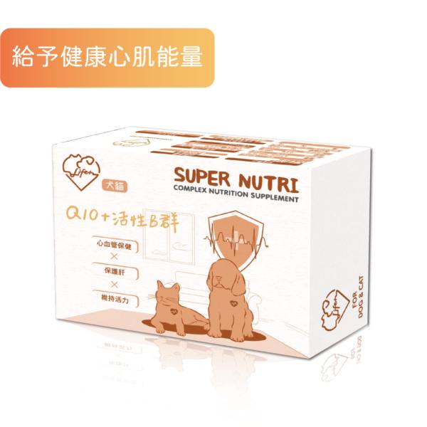 LIFE+虎揚全系列保健品,爆毛丹(老字號找我下單)-細節圖2