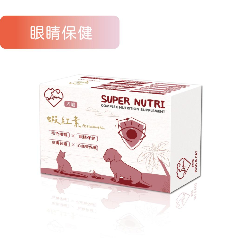 LIFE+虎揚全系列保健品,爆毛丹(老字號找我下單)-細節圖5