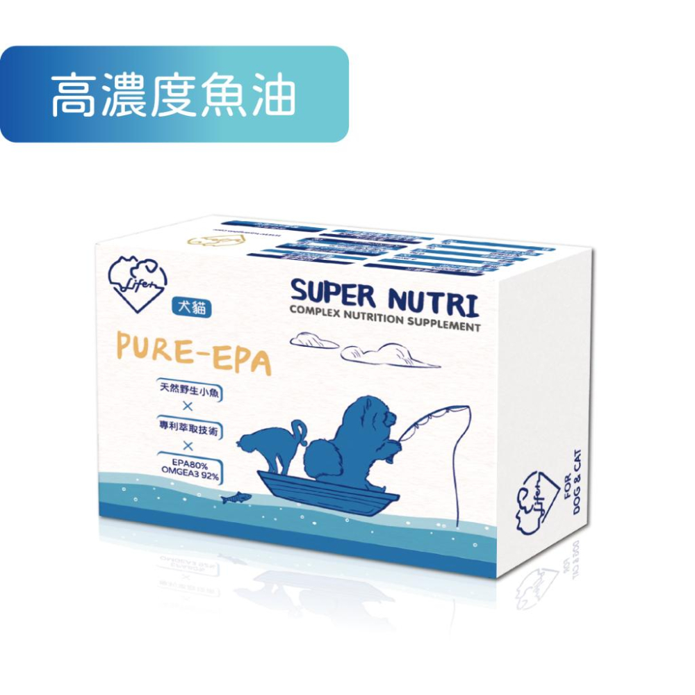 LIFE+虎揚全系列保健品,爆毛丹(老字號找我下單)-細節圖6