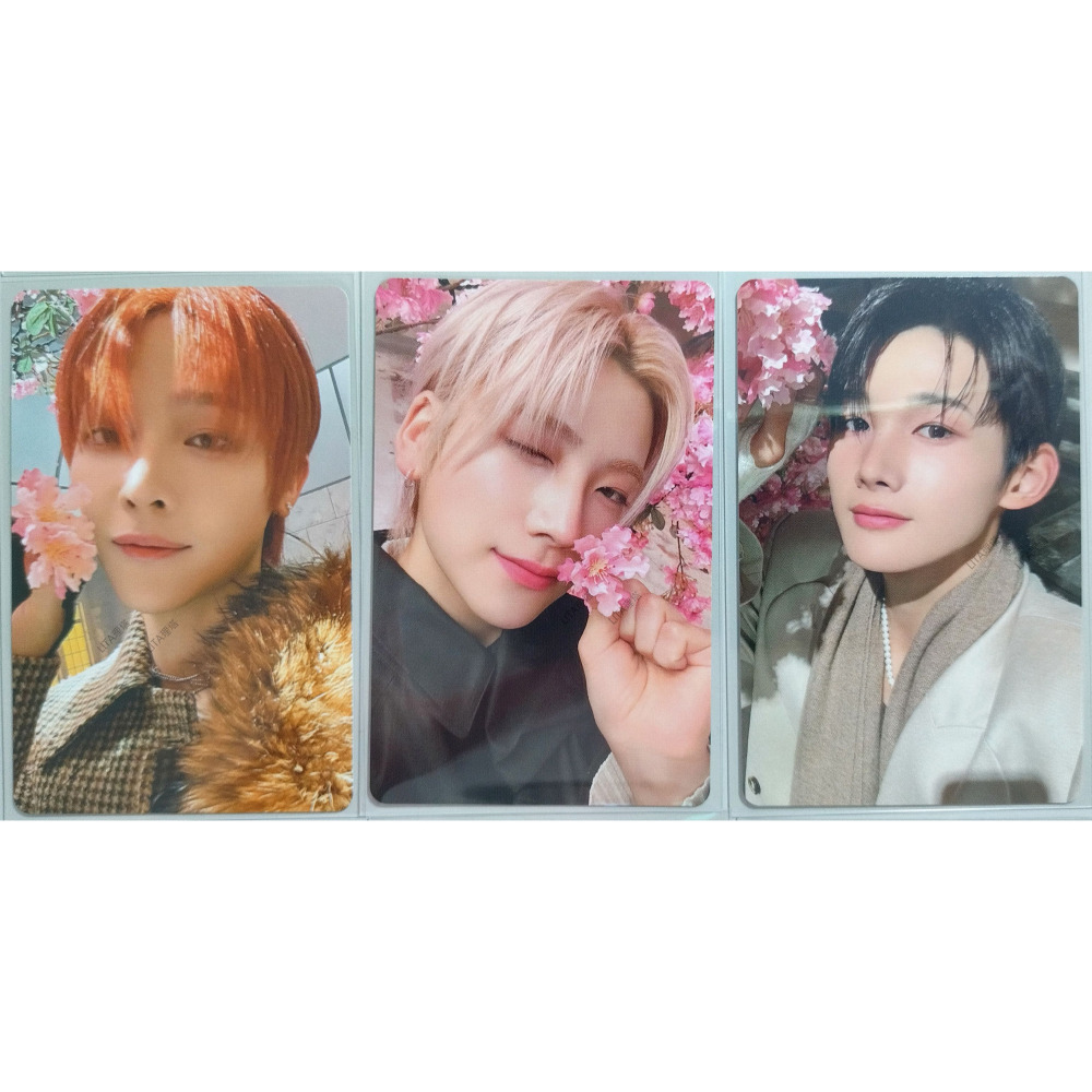 理塔。&TEAM 雪明かり Yukiakari 官方通常版專輯小卡 andTEAM 恩聽 專卡-細節圖3