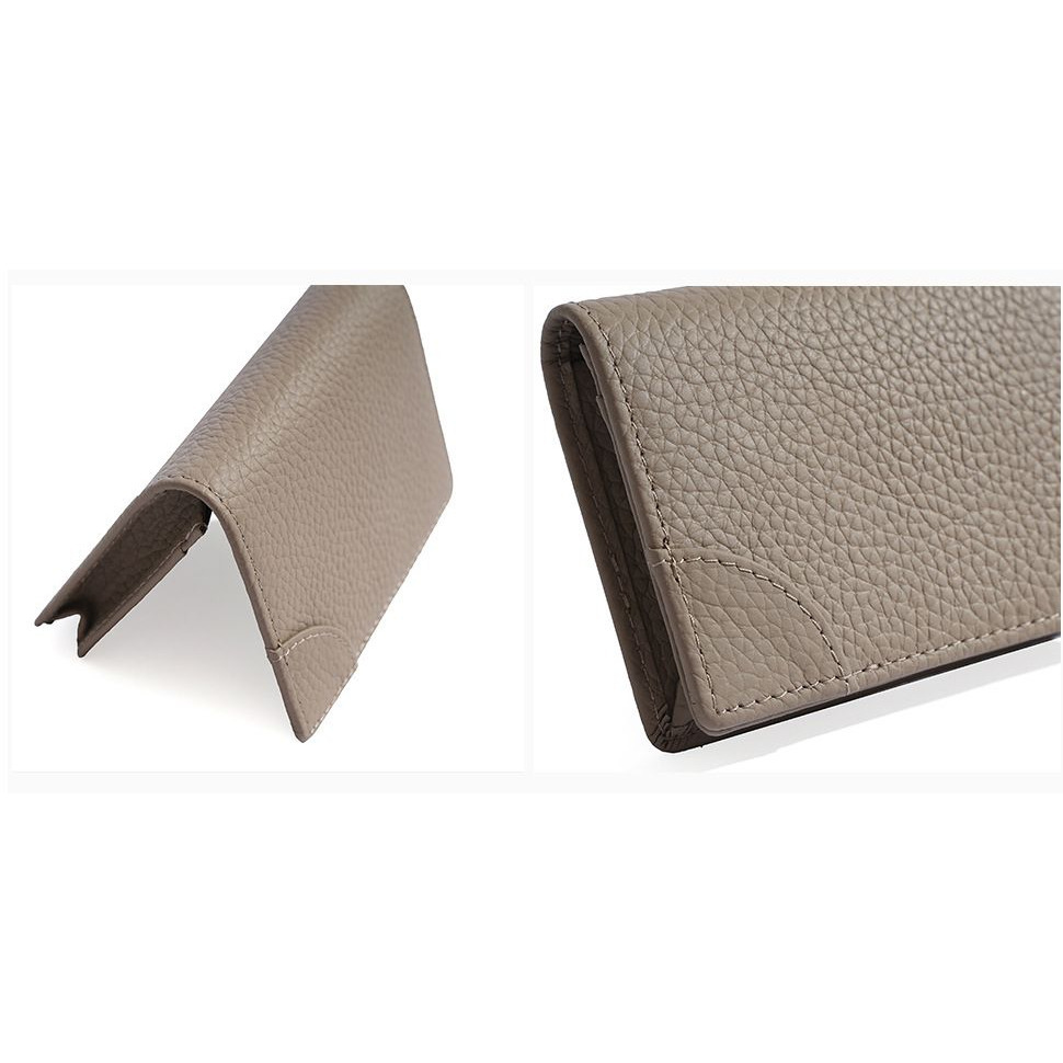 理塔。現貨真皮多色時尚多卡位卡包名片包零錢包 皮革 皮夾-細節圖4