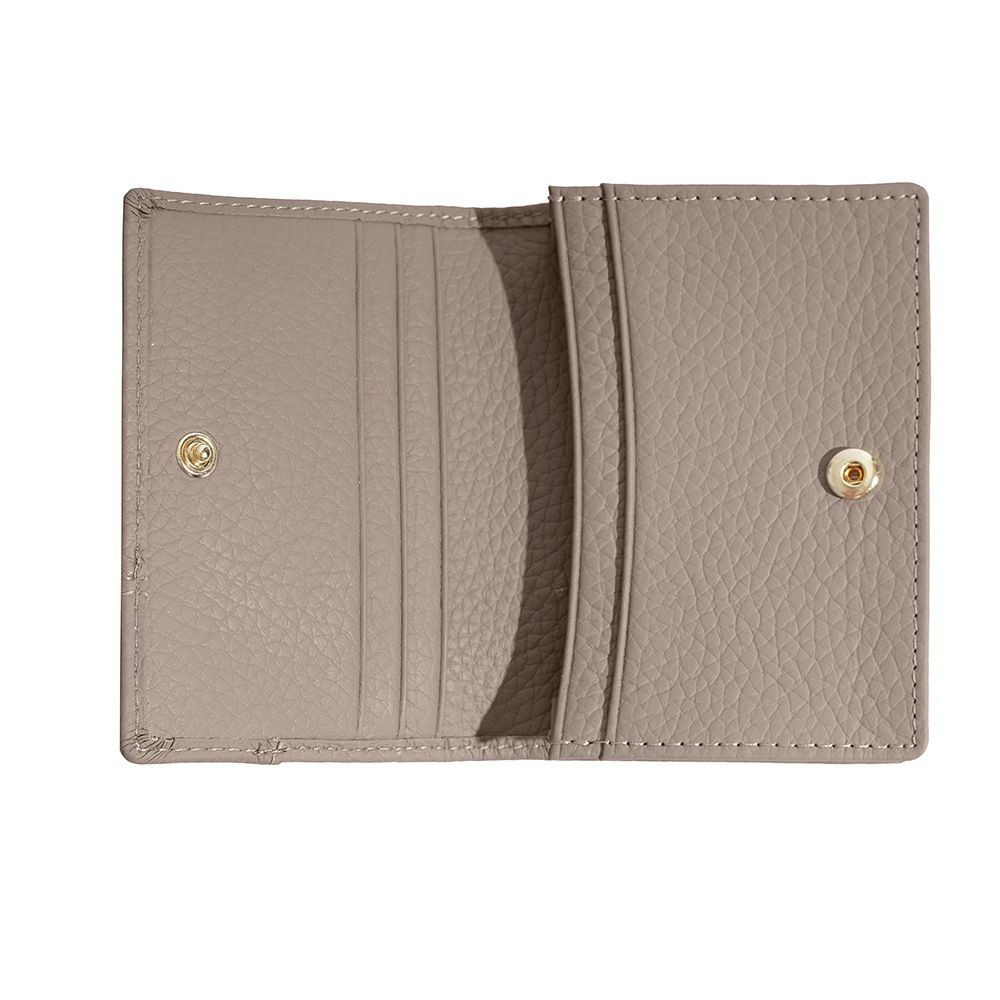 理塔。現貨真皮多色時尚多卡位卡包名片包零錢包 皮革 皮夾-細節圖3