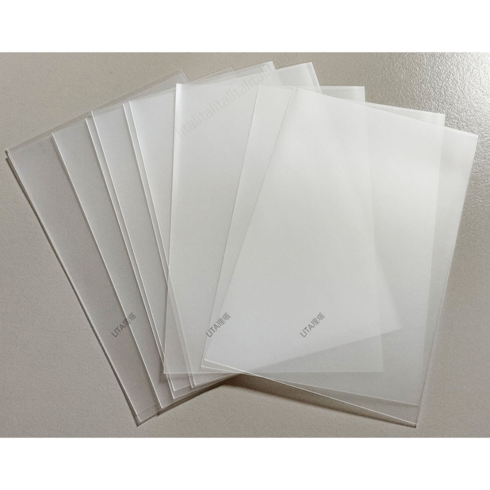 啞光 58*89mm 10入