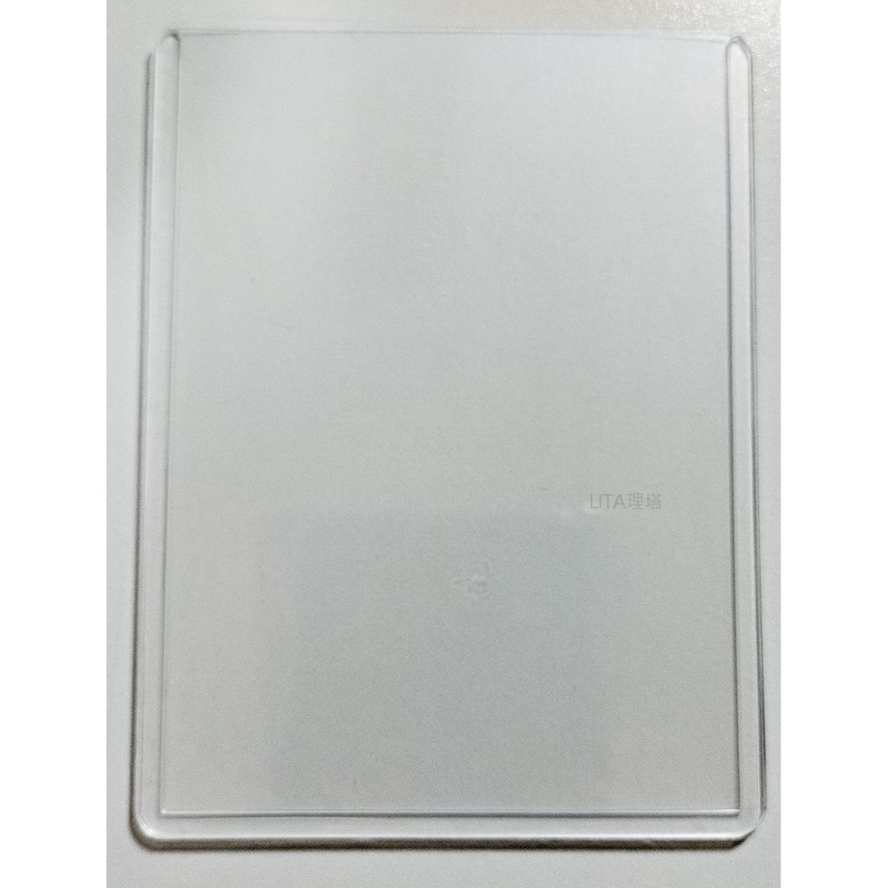 理塔。透明硬卡套 小卡保護套 卡膜外套 明星偶像 保護膜 覆膜 附膜 咕卡-細節圖3