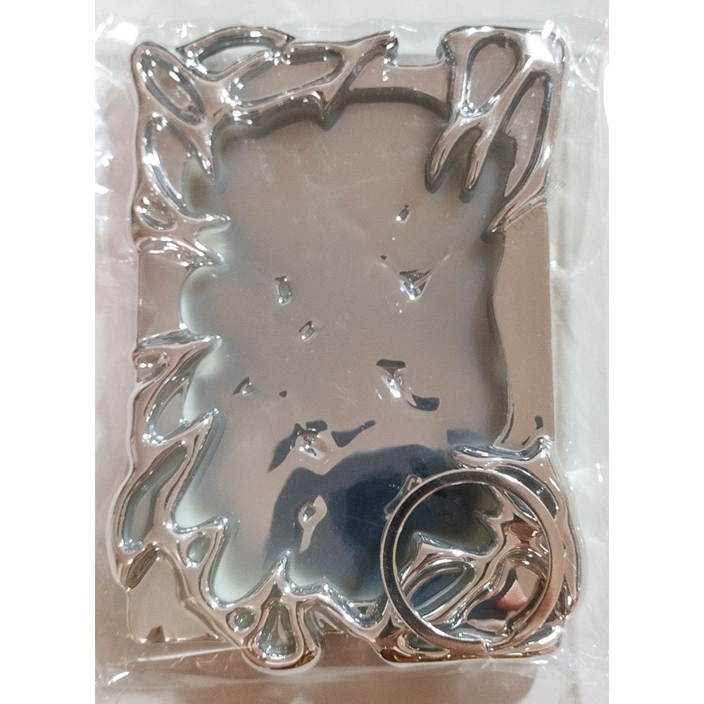 理塔。金屬感獠牙爪子卡套 卡片保護套 偶像明星 證件套-細節圖5