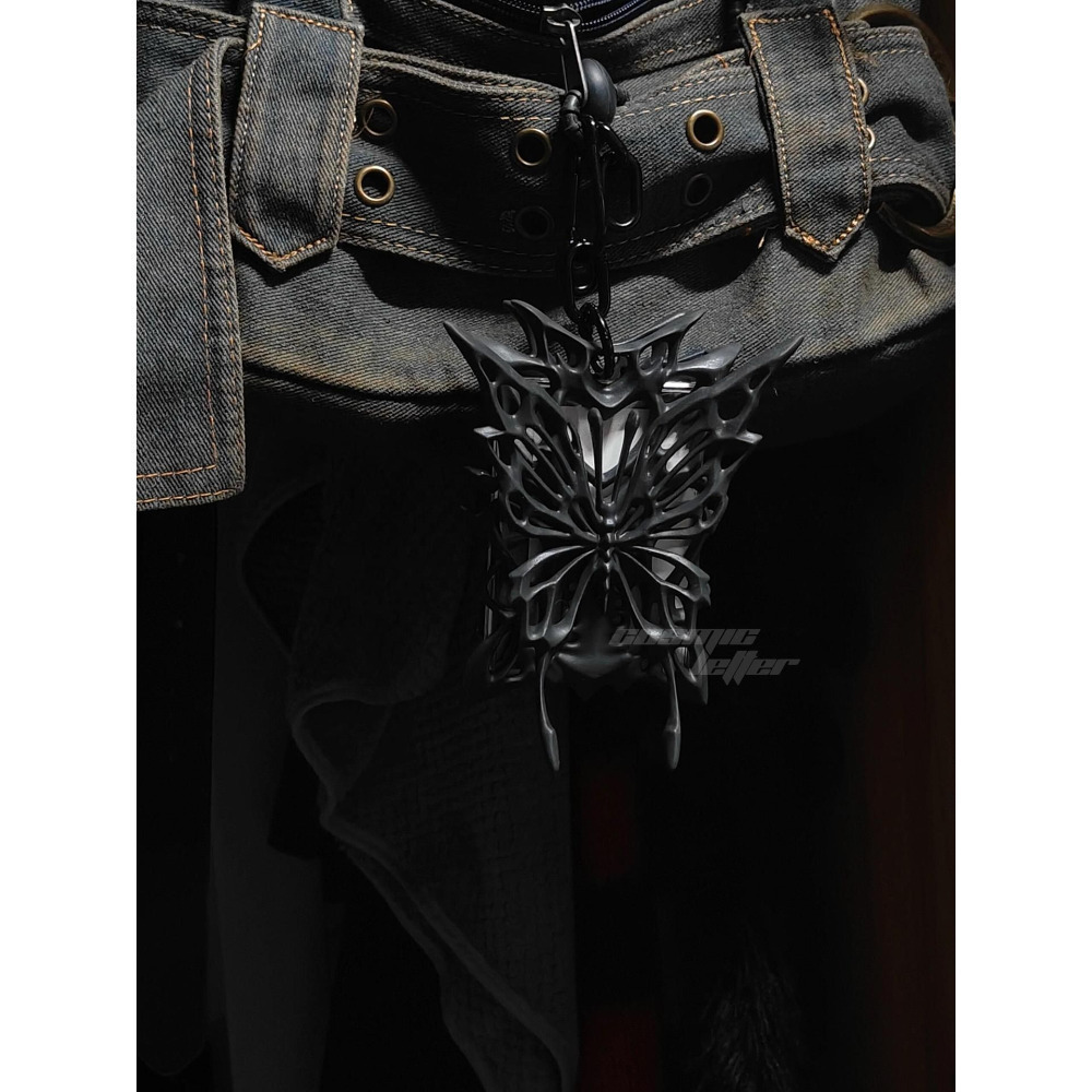 理塔。銳利感磁吸蝴蝶卡套 卡片保護套 偶像明星 證件套-細節圖5