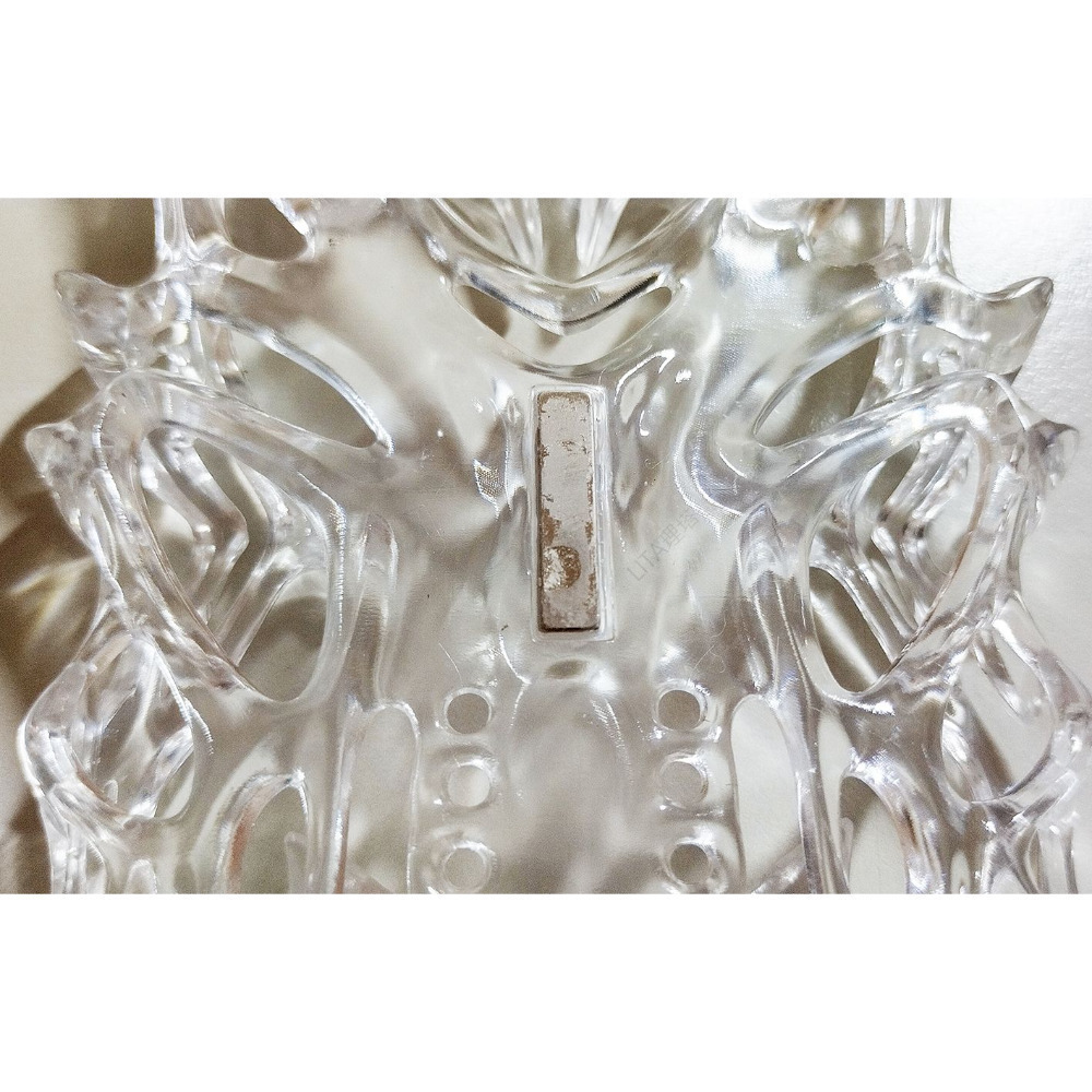 理塔。銳利感磁吸蝴蝶卡套 卡片保護套 偶像明星 證件套-細節圖7