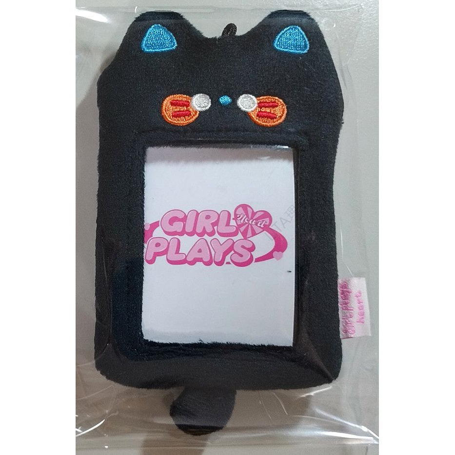 理塔。絨毛動物卡套 卡片保護套 偶像明星 證件套-細節圖5