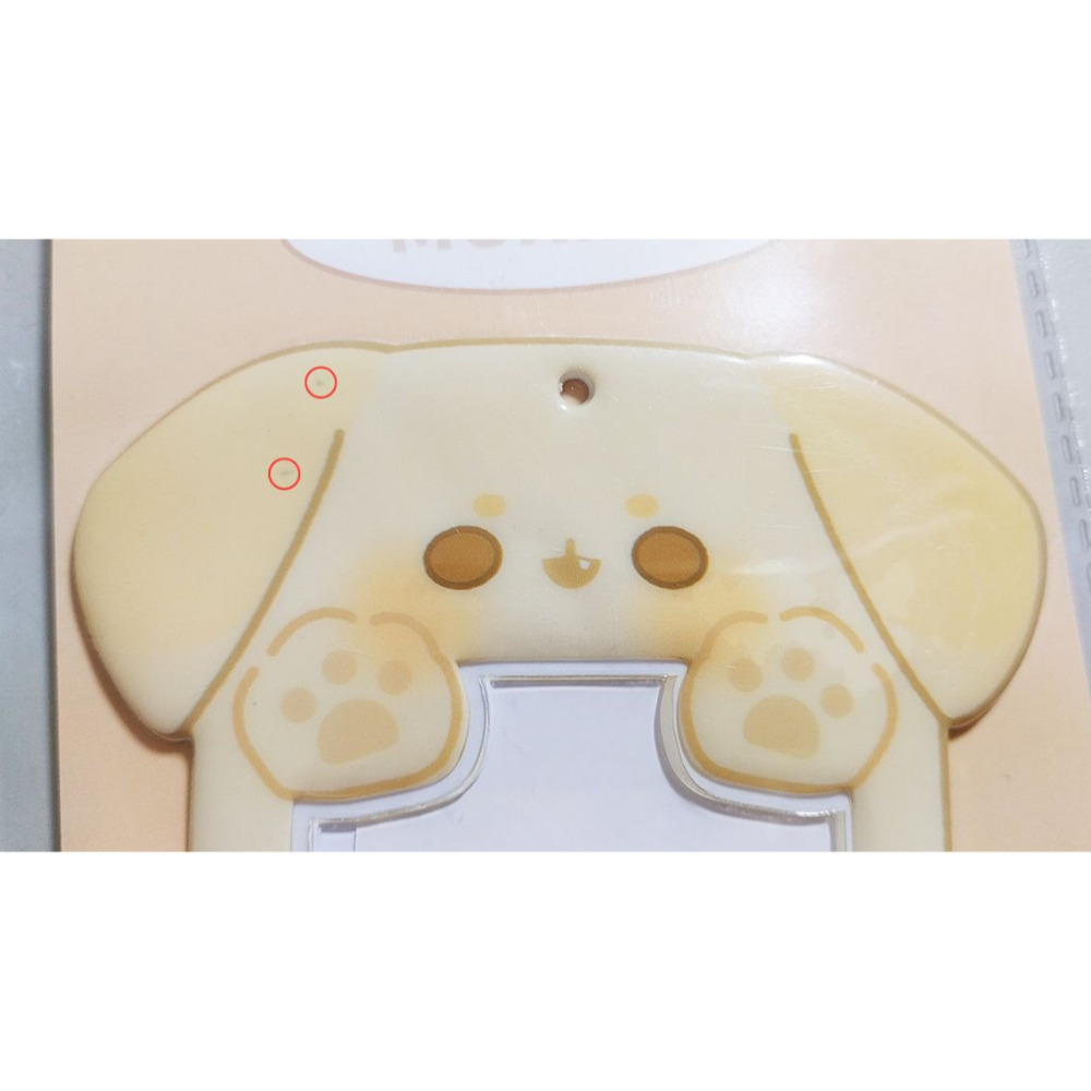 理塔。可愛動物卡套 PVC卡套 卡片保護套 證件套 偶像明星-規格圖4