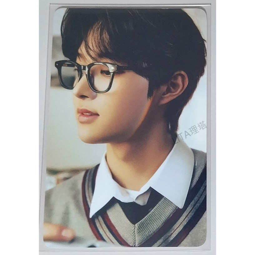 WE 快閃店隨機小卡