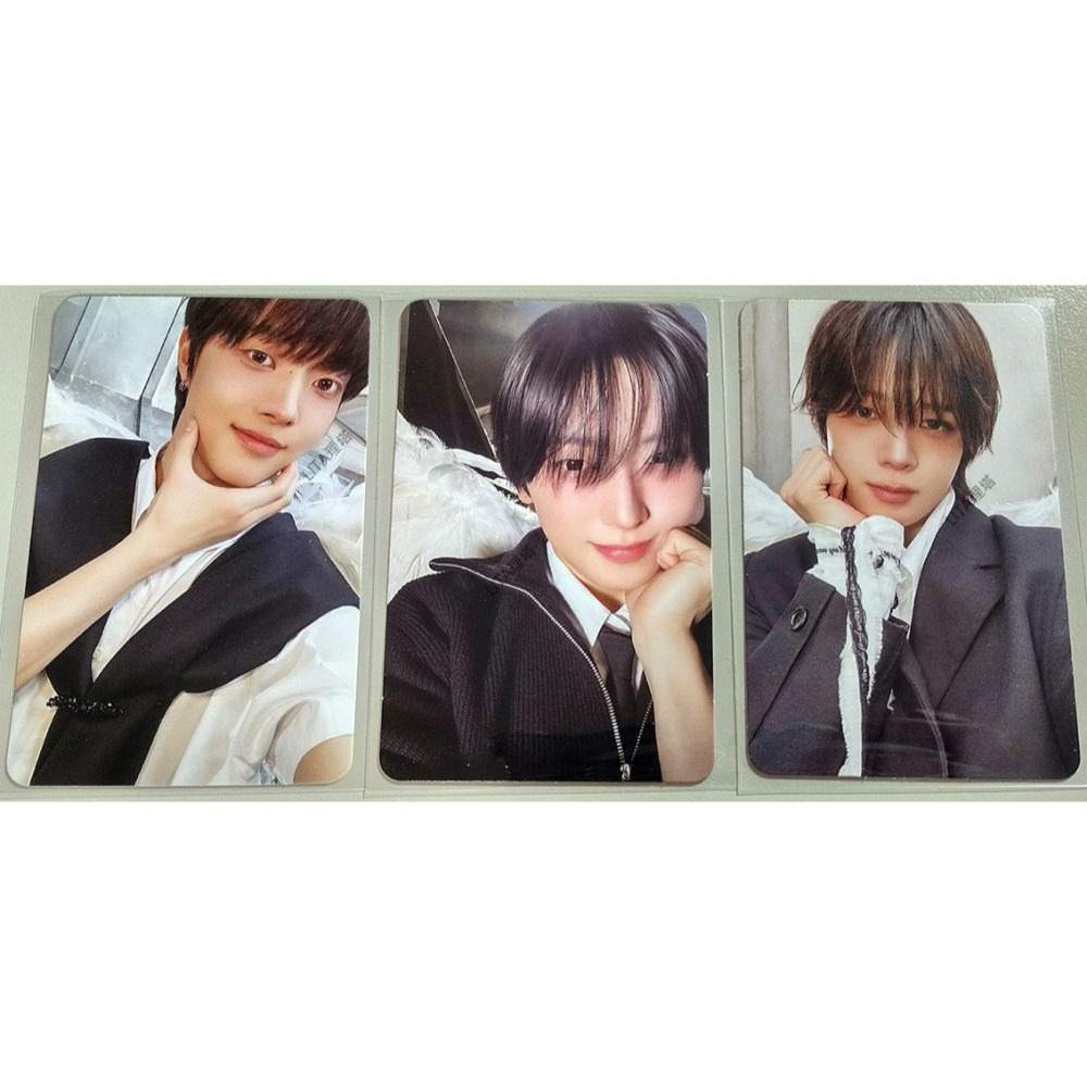 理塔。&TEAM Back to Life 官方MINI版專輯小卡 天使卡 andTEAM 恩聽 專卡-細節圖2