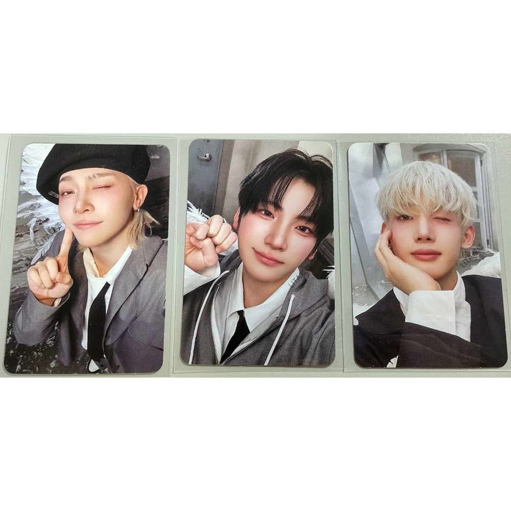 理塔。&TEAM Back to Life 官方MINI版專輯小卡 天使卡 andTEAM 恩聽 專卡-細節圖3