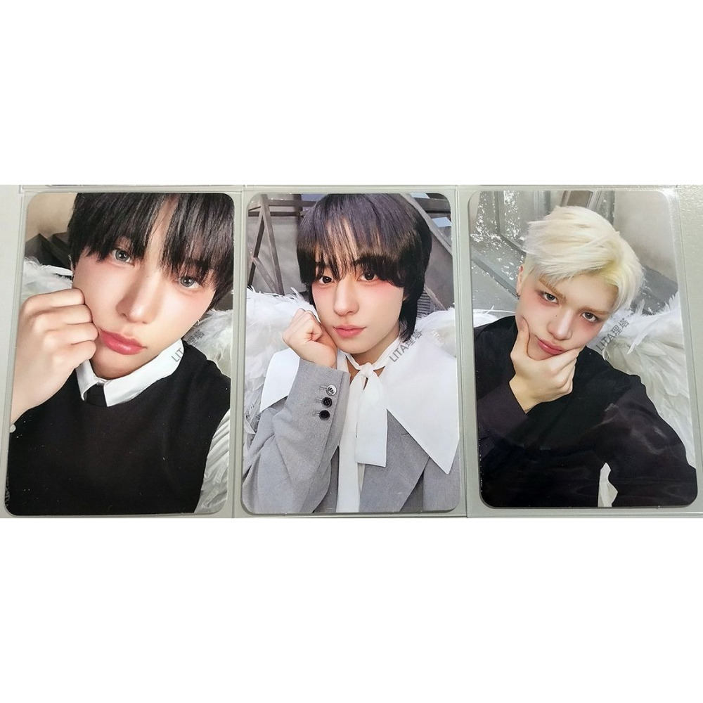 理塔。&TEAM Back to Life 官方MINI版專輯小卡 天使卡 andTEAM 恩聽 專卡-細節圖4