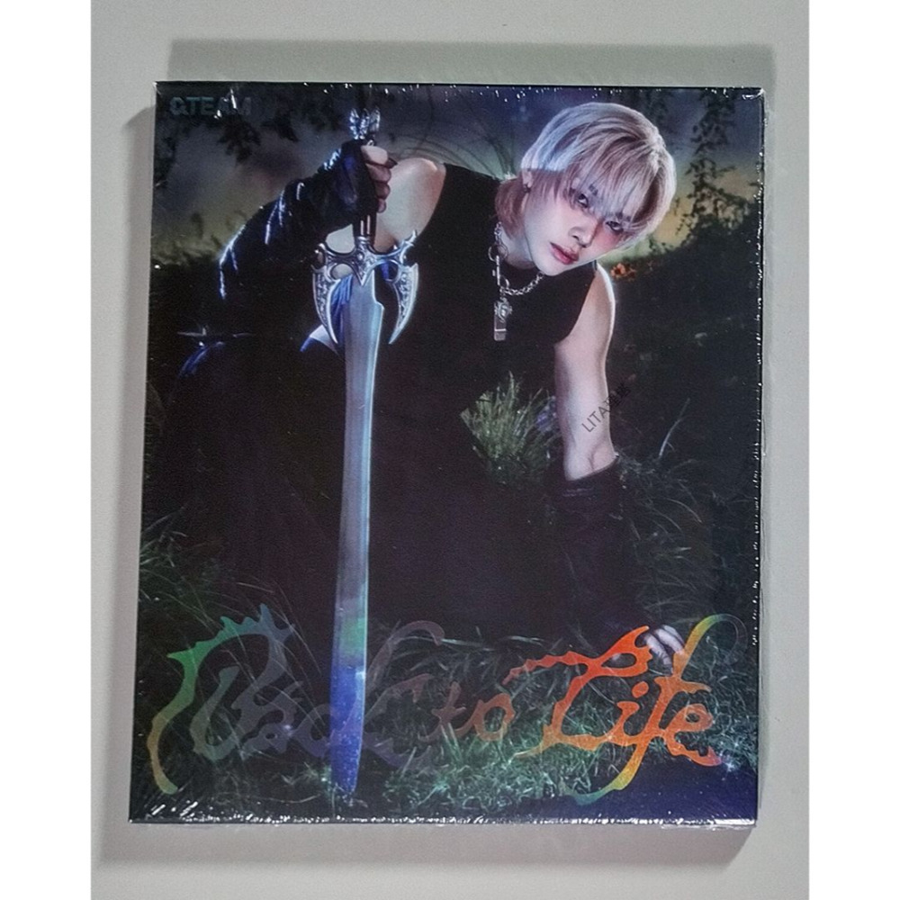 個人封面版NICHOLAS 新專