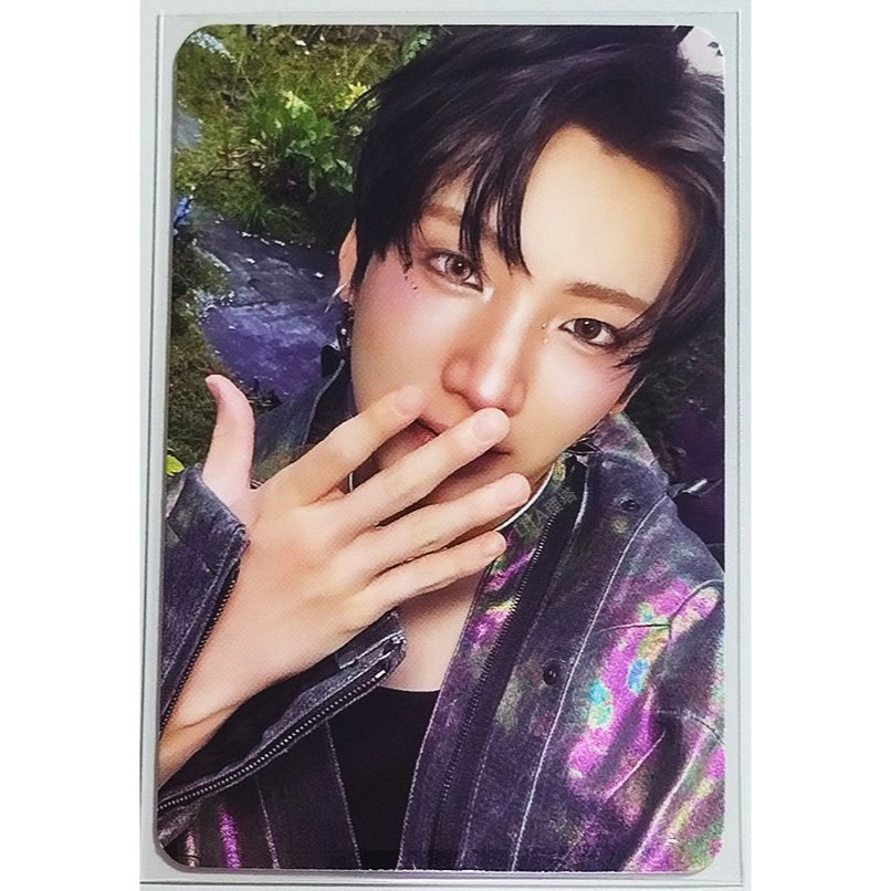 理塔。&TEAM Back to Life 官方個人封面版專輯小卡A andTEAM 恩聽 專卡 花卡 下巴卡 臉頰卡-規格圖4