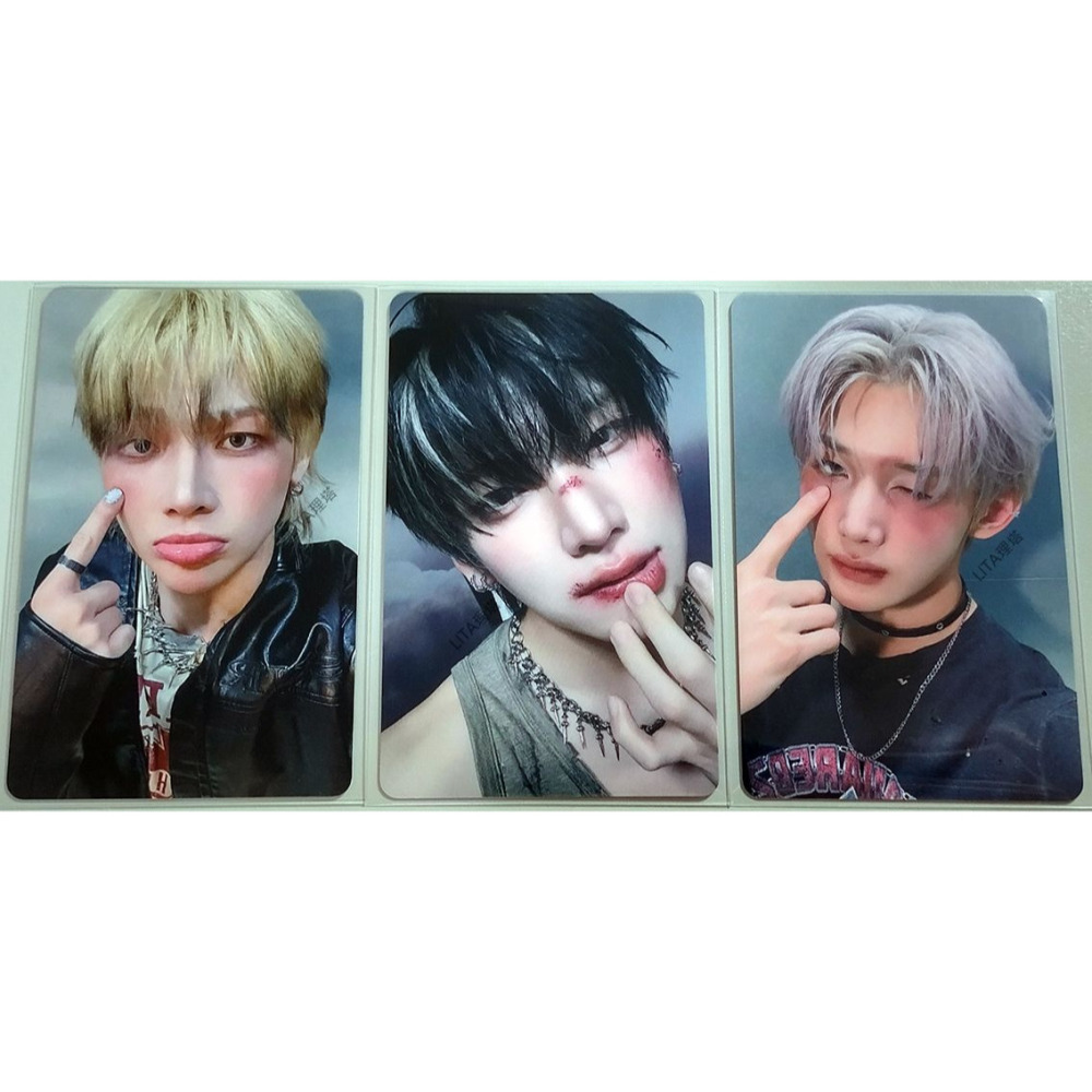 理塔。&TEAM Back to Life 官方日本環球唱片特典 andTEAM 恩聽 小卡-細節圖3