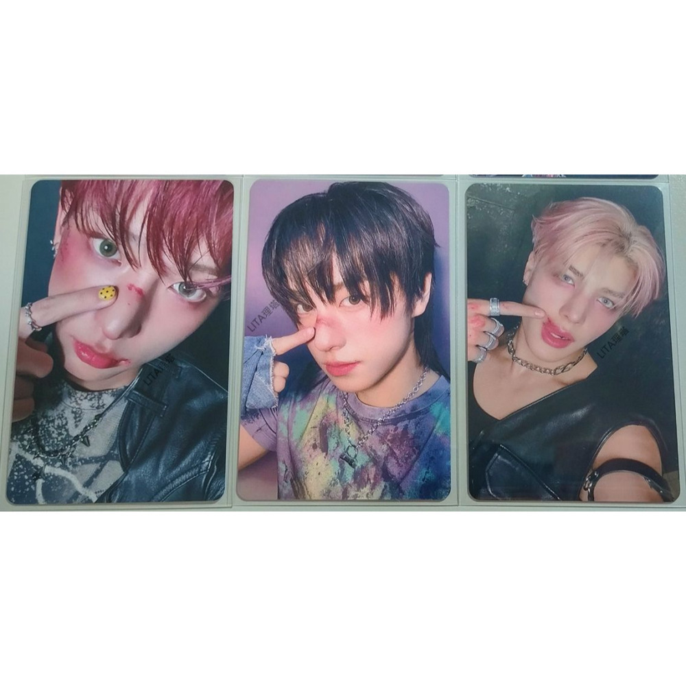 理塔。&TEAM Back to Life 官方日本環球唱片特典 andTEAM 恩聽 小卡-細節圖4