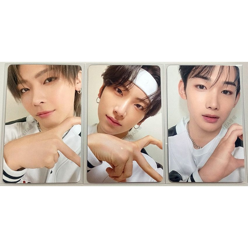 理塔。&TEAM 官方日本會員續約特典 andTEAM &team 恩聽 小卡-細節圖3