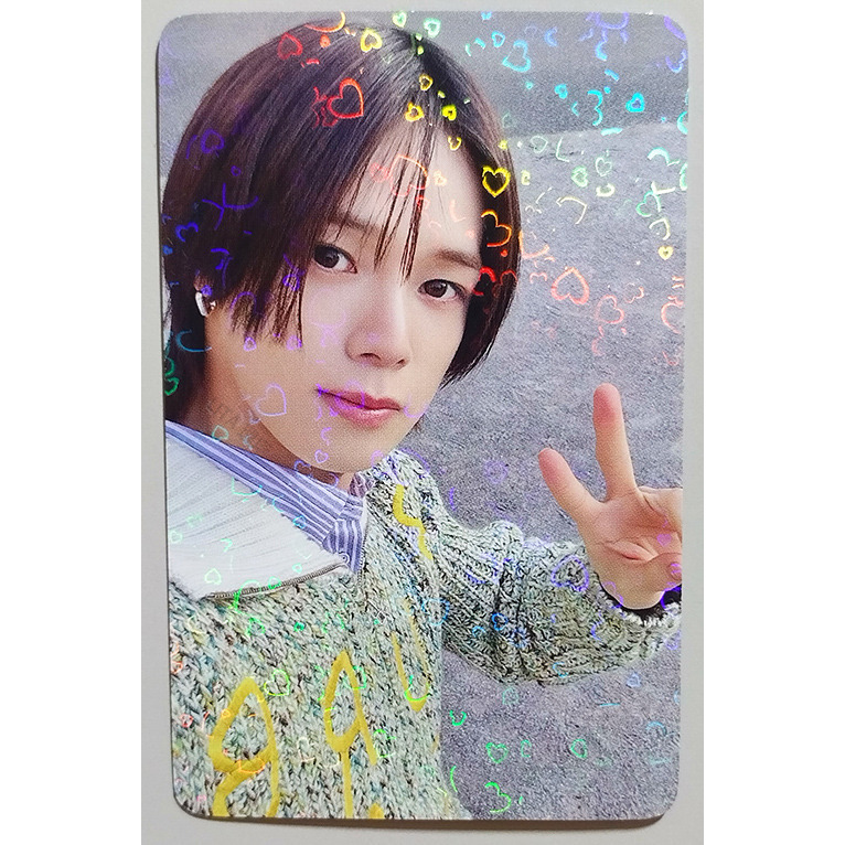 K 對光壓痕不在臉