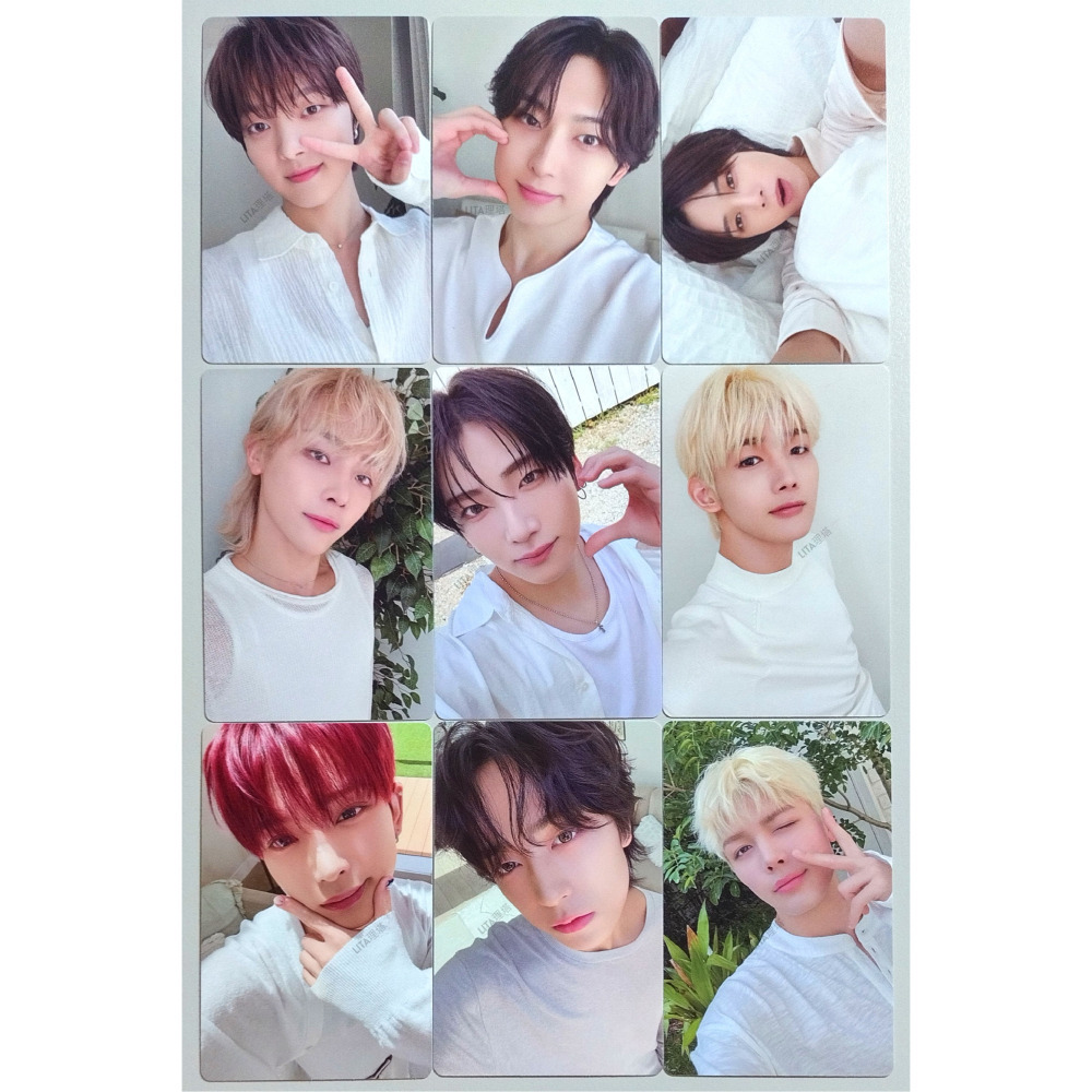 理塔。&TEAM 官方2026年曆 Season＇s Greeting 桌曆日記本小卡拍立得 andTEAM 恩聽-細節圖2