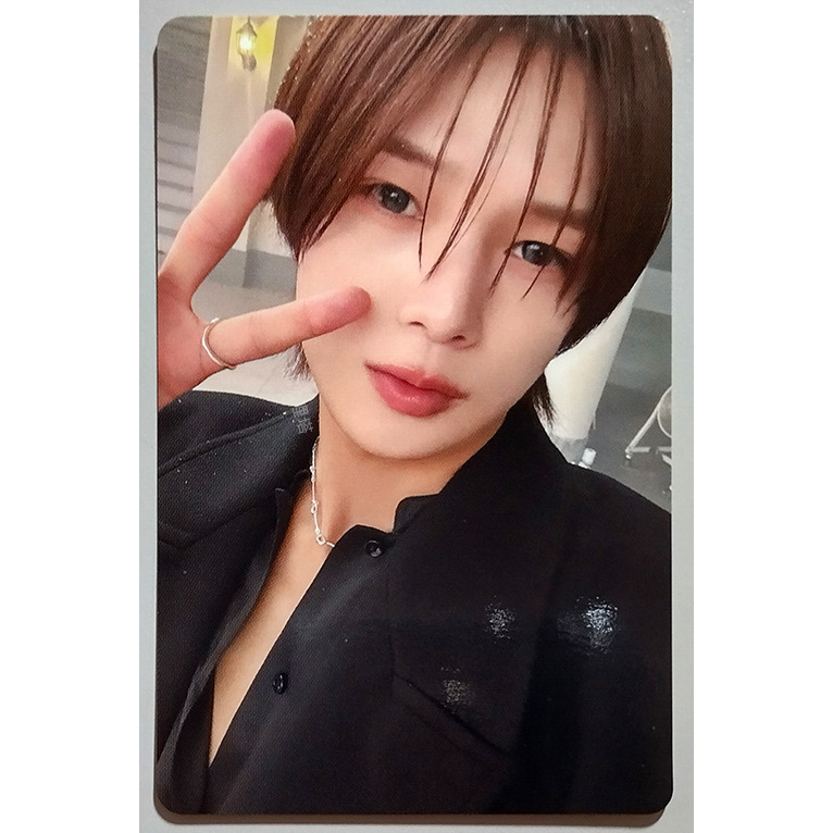 理塔。&TEAM 雪明かり Yukiakari 官方初回限定版專輯小卡 andTEAM 恩聽 專卡-規格圖1