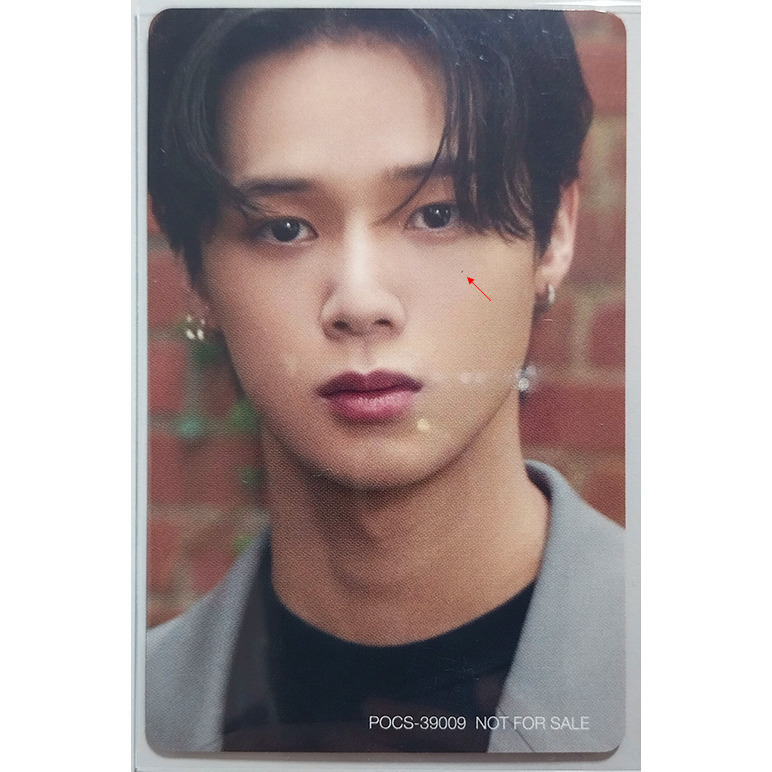 理塔。&TEAM First Howling : ME 官方個人封面版專輯小卡 andTEAM 專卡 恩聽-規格圖2