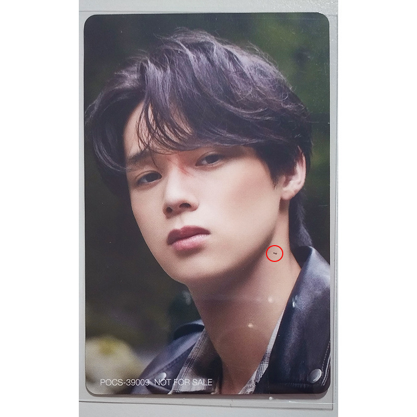 理塔。&TEAM First Howling : ME 官方個人封面版專輯小卡 andTEAM 專卡 恩聽-規格圖2