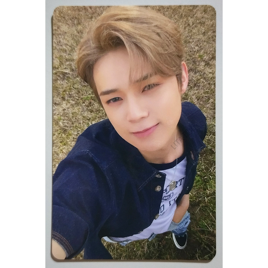 理塔。&TEAM First Howling : WE 官方初回限定版專輯小卡A andTEAM 專卡 恩聽-規格圖1