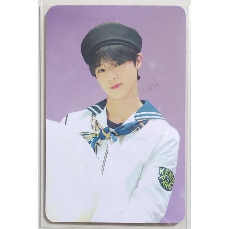 理塔。&TEAM LUNÉ MARE：月波 官方粉絲見面會週邊商品 andTEAM 恩聽 小卡-細節圖2