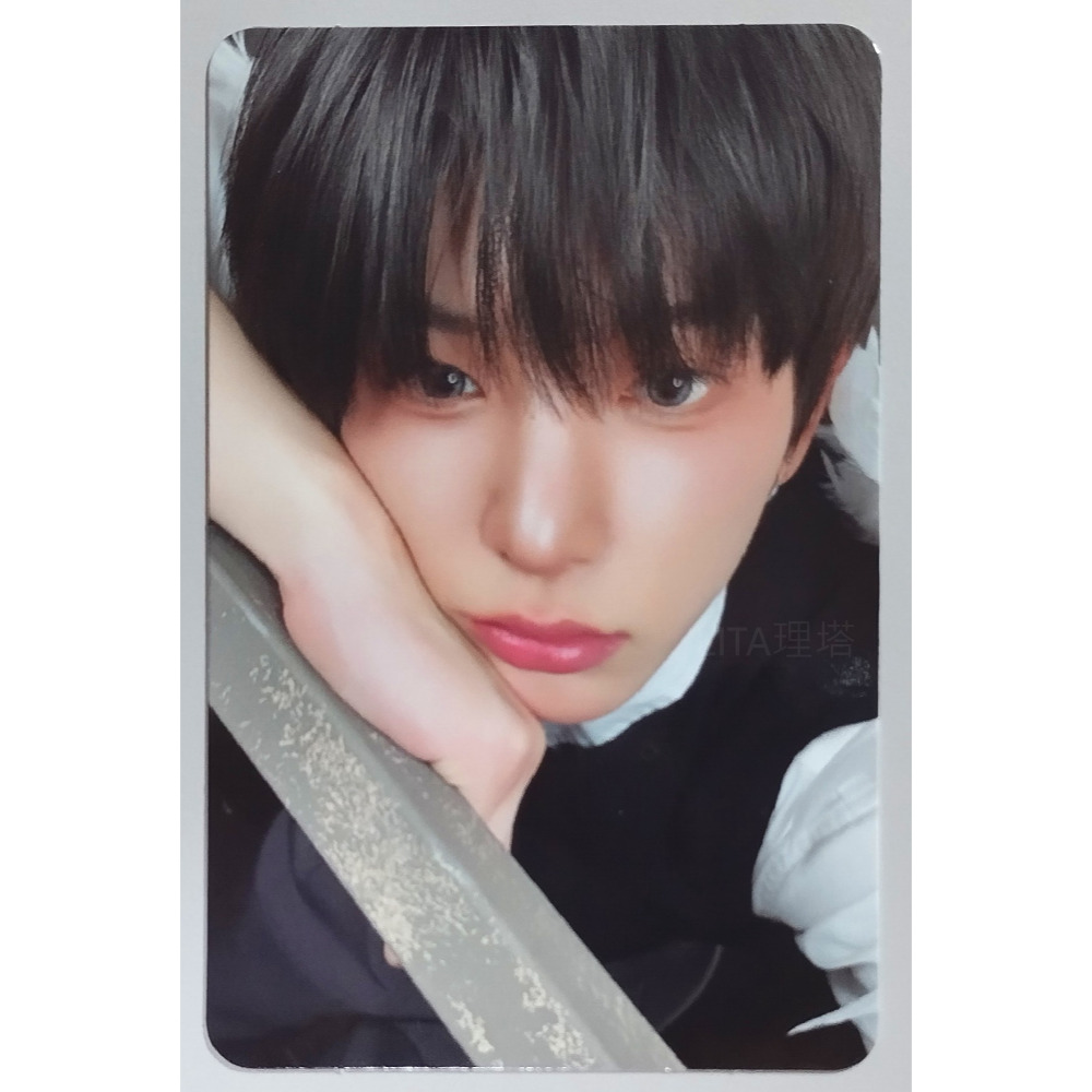 理塔。&TEAM Back to Life 官方專輯小卡 BREATH版 GAZE版 寫真書版 andTEAM 小卡-規格圖1