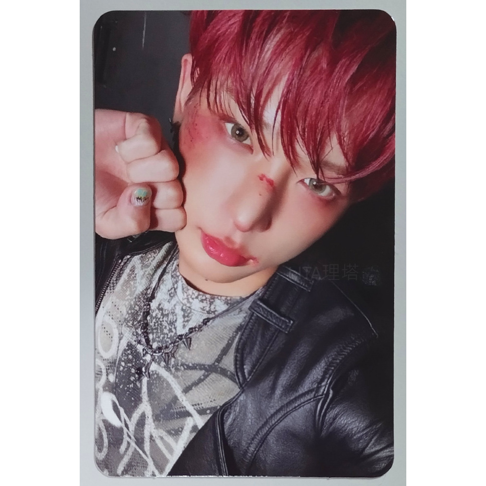 理塔。&TEAM Back to Life 官方專輯小卡 BREATH版 GAZE版 寫真書版 andTEAM 小卡-規格圖1