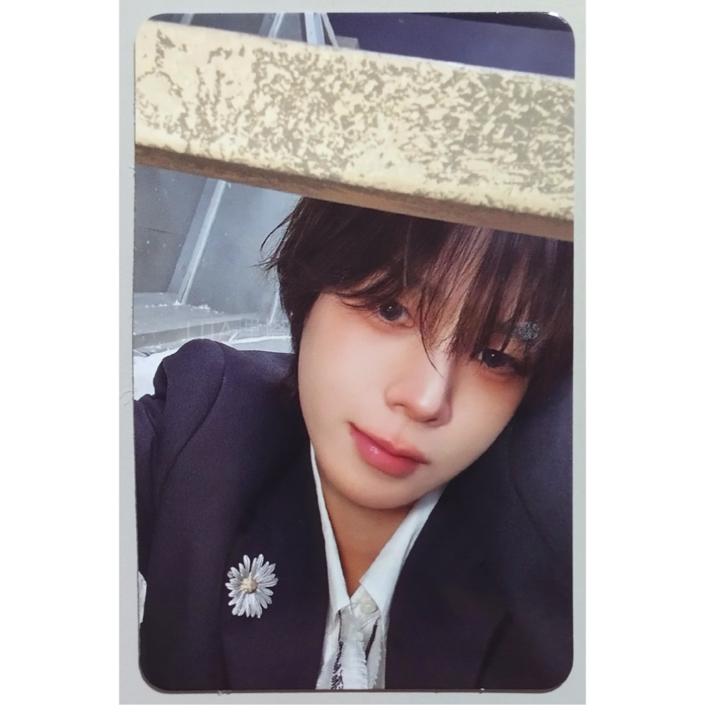 理塔。&TEAM Back to Life 官方專輯小卡 BREATH版 GAZE版 寫真書版 andTEAM 小卡-規格圖1