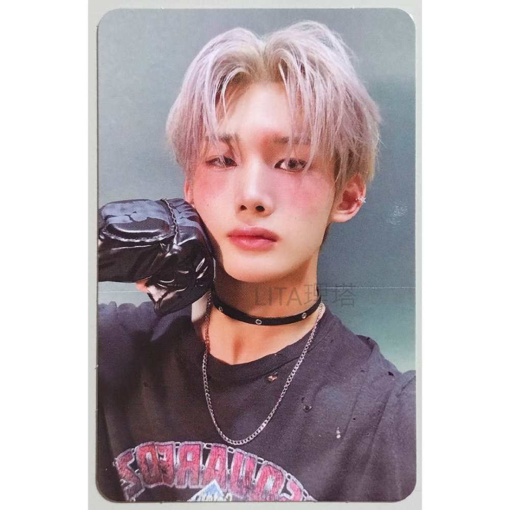 理塔。&TEAM Back to Life 官方專輯小卡 BREATH版 GAZE版 寫真書版 andTEAM 小卡-規格圖1