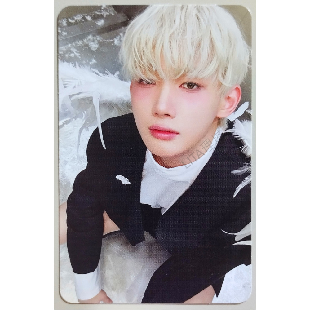 理塔。&TEAM Back to Life 官方WVS版專輯小卡 天使卡 andTEAM 恩聽 專卡-規格圖1