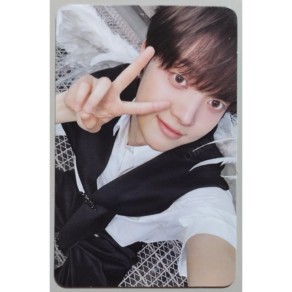 理塔。&TEAM Back to Life 官方WVS版專輯小卡 天使卡 andTEAM 恩聽 專卡-規格圖1