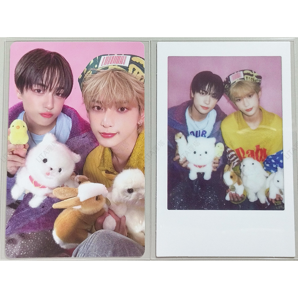 理塔。&TEAM 官方2025年曆 Season＇s Greeting 桌曆日記本小卡拍立得 andTEAM-規格圖3