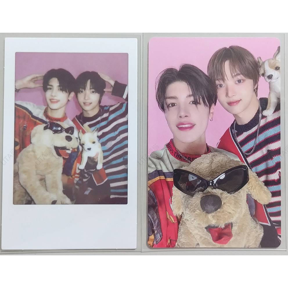 理塔。&TEAM 官方2025年曆 Season＇s Greeting 桌曆日記本小卡拍立得 andTEAM-規格圖3