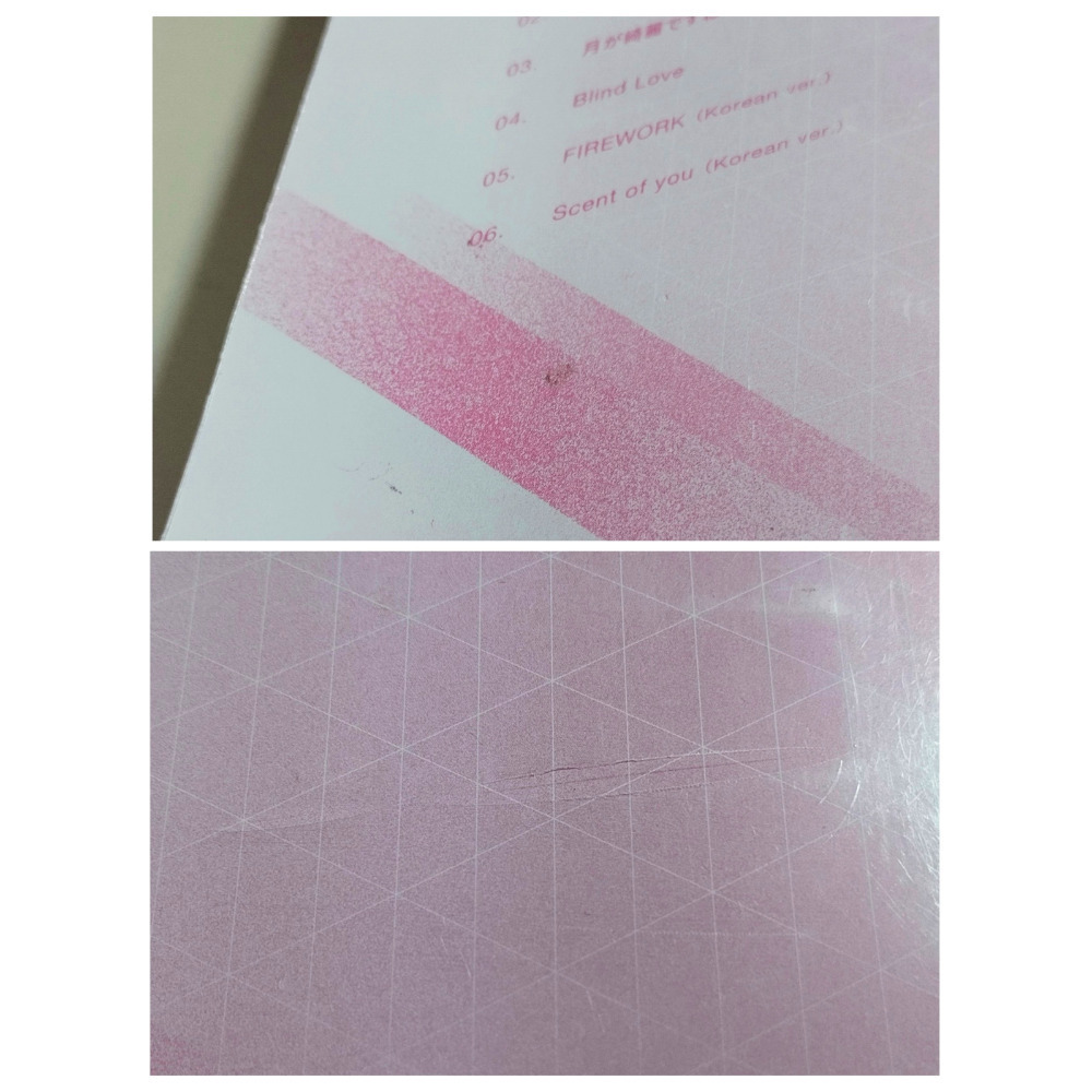 理塔。&TEAM First Howling : WE 官方正版專輯初回限定版 日語迷你二輯 andTEAM 未拆專-規格圖1