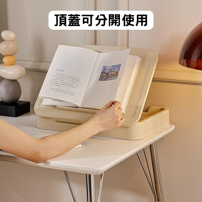 閱讀書架 書車推車 書車 推車收納 閱讀架 平板架 置物推車 收納推車 推車 讀書架 繪畫板 茶几-細節圖5