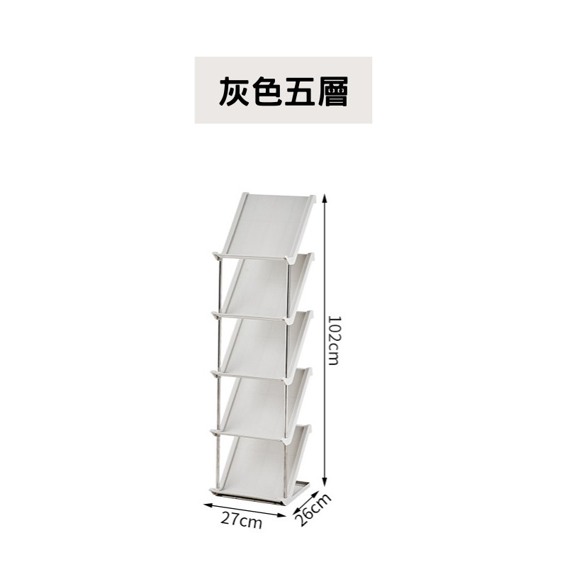 鞋架 鞋櫃 薄鞋架 簡易鞋架 拖鞋架 窄鞋櫃 門後鞋架 簡易鞋櫃 拖鞋收納架 小鞋架 組合鞋架 雙層鞋架 鞋子收納架-規格圖9