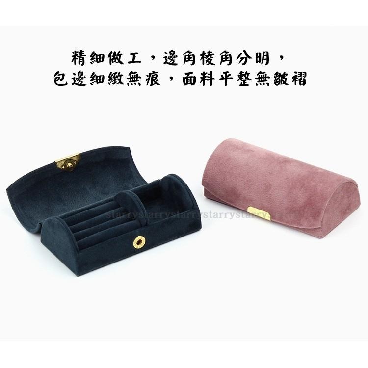 珠寶收納盒 飾品盒 飾品收納盒 首飾盒 珠寶盒 戒指收納盒 項鍊收納盒 耳環收納盒 飾品收納-細節圖5