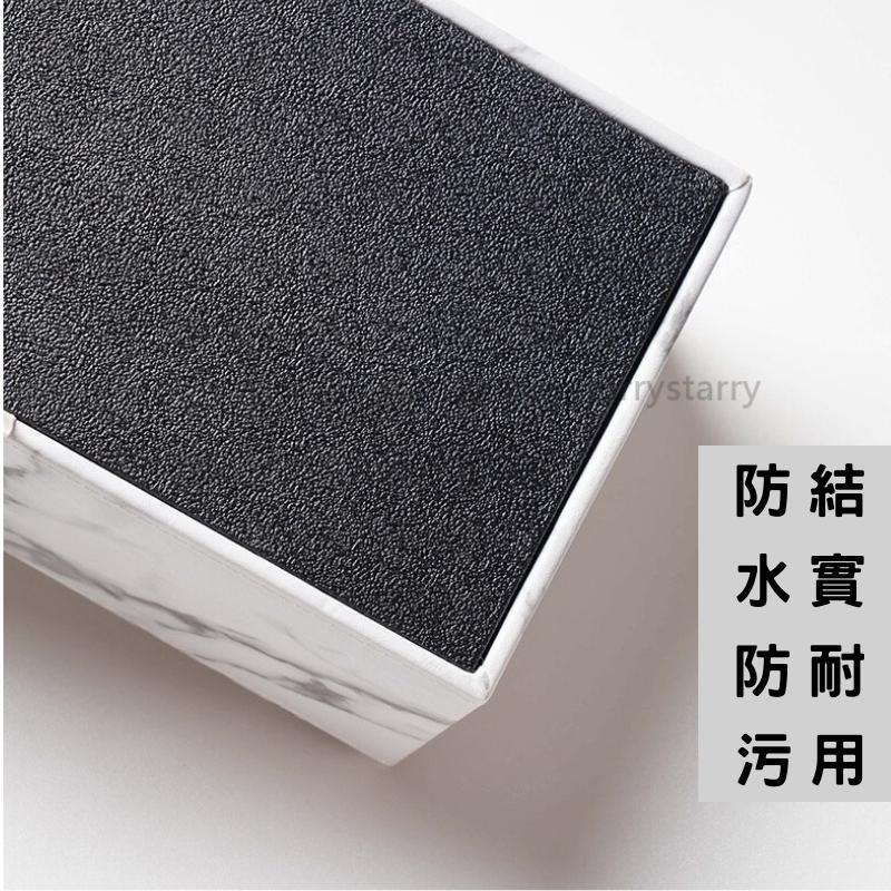 面紙盒 衛生紙盒 皮革面紙盒 皮革衛生紙盒 衛生紙收納盒  面紙收納盒 紙巾盒 大理石面紙盒-細節圖7