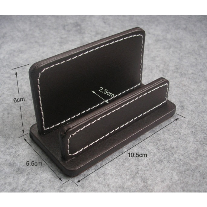 名片架 名片盒 名片收納-規格圖8