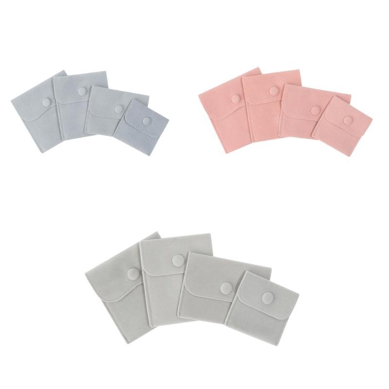 絨布袋 飾品袋 飾品袋子 首飾袋 珠寶袋 飾品收納 珠寶收納 收納袋 耳機袋 小物袋 雜物袋-細節圖2