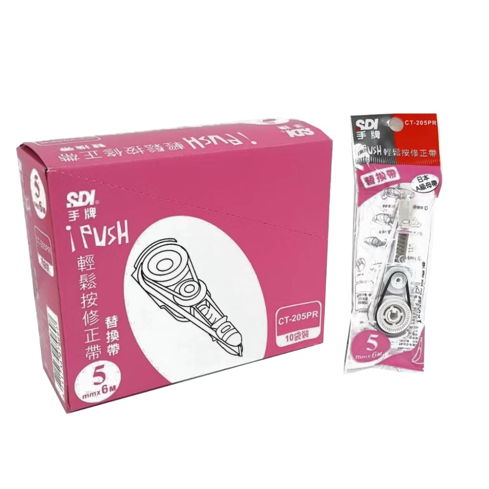 手牌輕鬆按替換帶1+1超值組-規格圖1