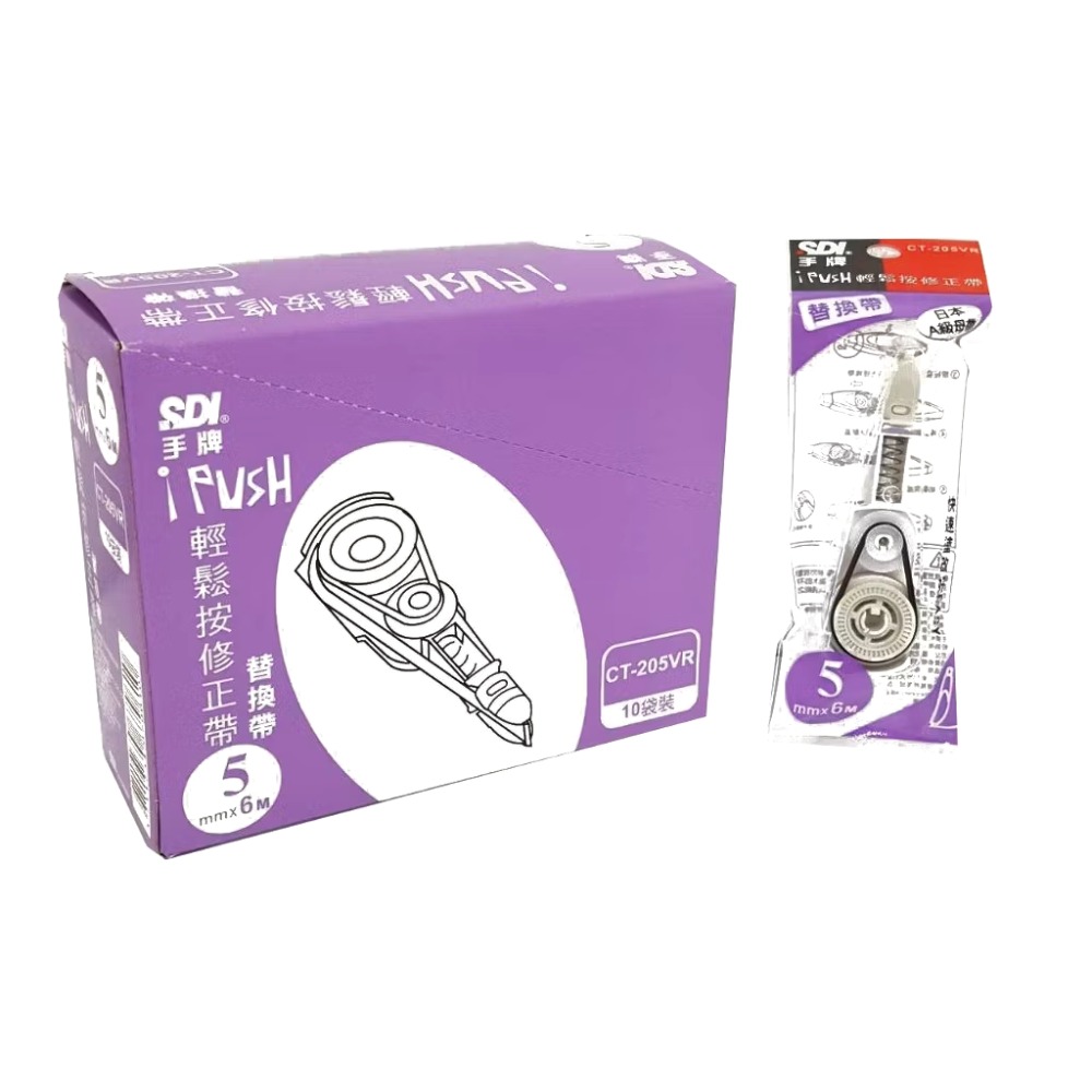 手牌輕鬆按替換帶1+1超值組-規格圖1