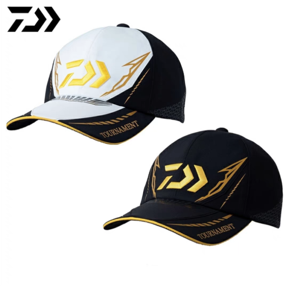 防曬釣魚帽-規格圖1